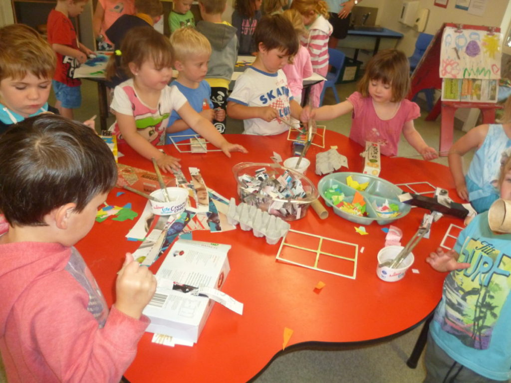 About us - West Melton Kindergarten